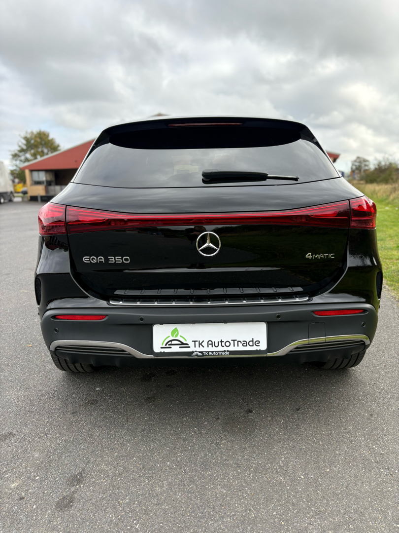 Billede af Mercedes-Benz EQA 350 EL AMG Advance 4Matic 292HK 5d Aut.