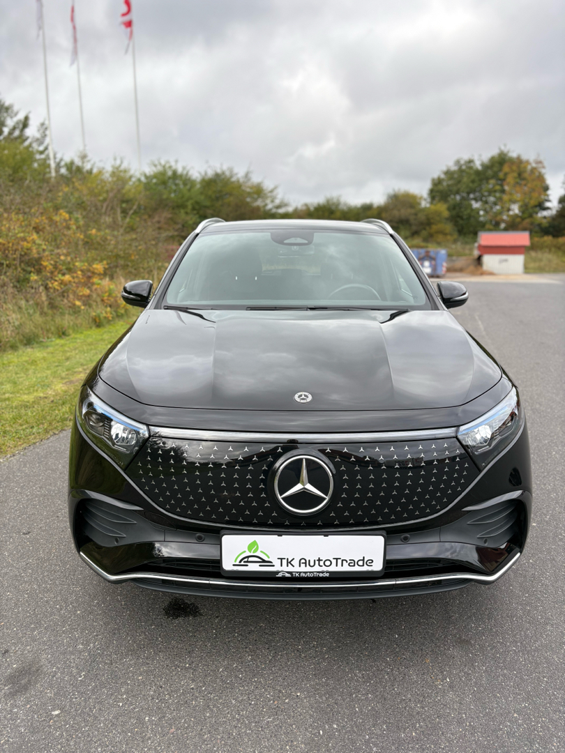Billede af Mercedes-Benz EQA 350 EL AMG Advance 4Matic 292HK 5d Aut.