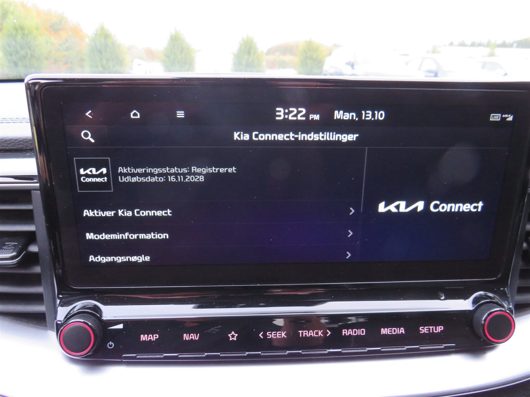 Billede af Kia XCeed 1,6 GDI  Plugin-hybrid Upgrade DCT 141HK 5d 6g Aut.