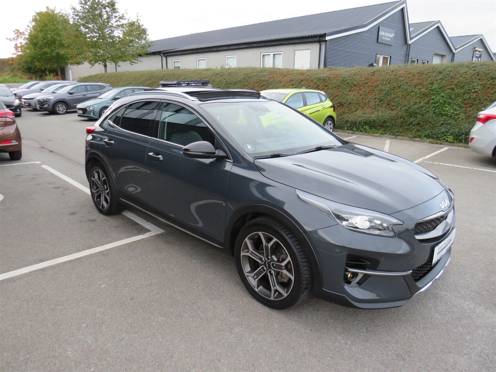 Billede af Kia XCeed 1,6 GDI  Plugin-hybrid Upgrade DCT 141HK 5d 6g Aut.