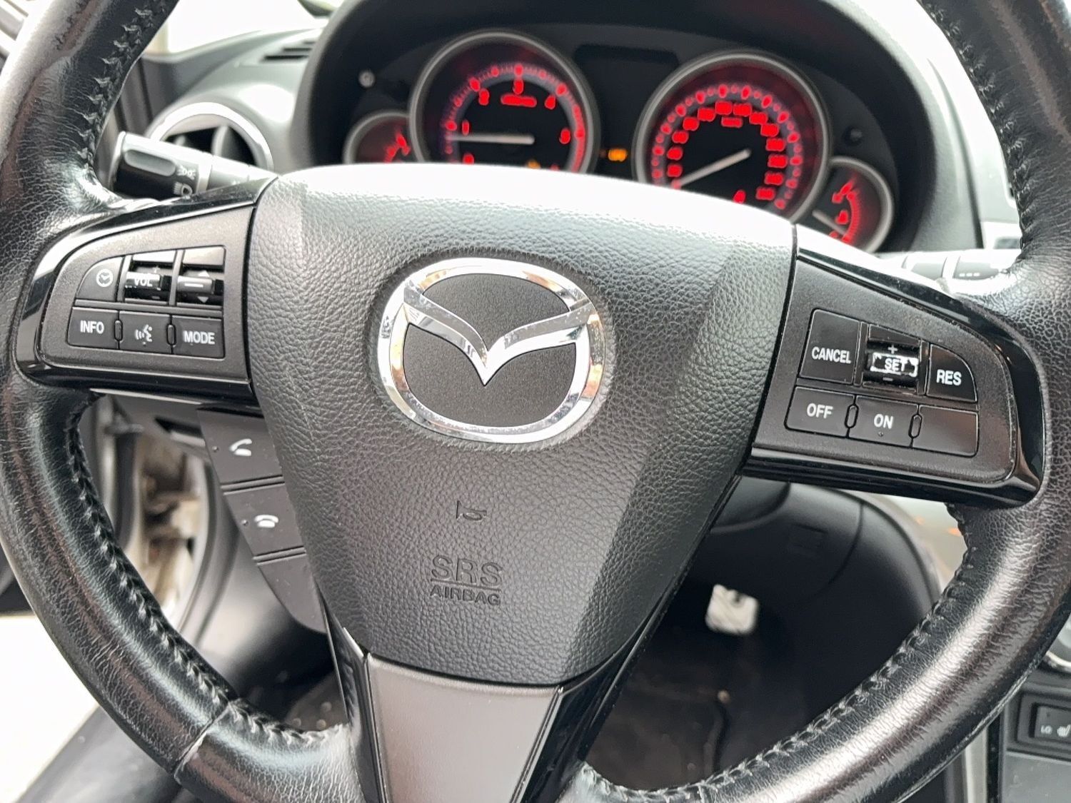 Billede af Mazda 6 2,2 DE Sport 129HK Stc