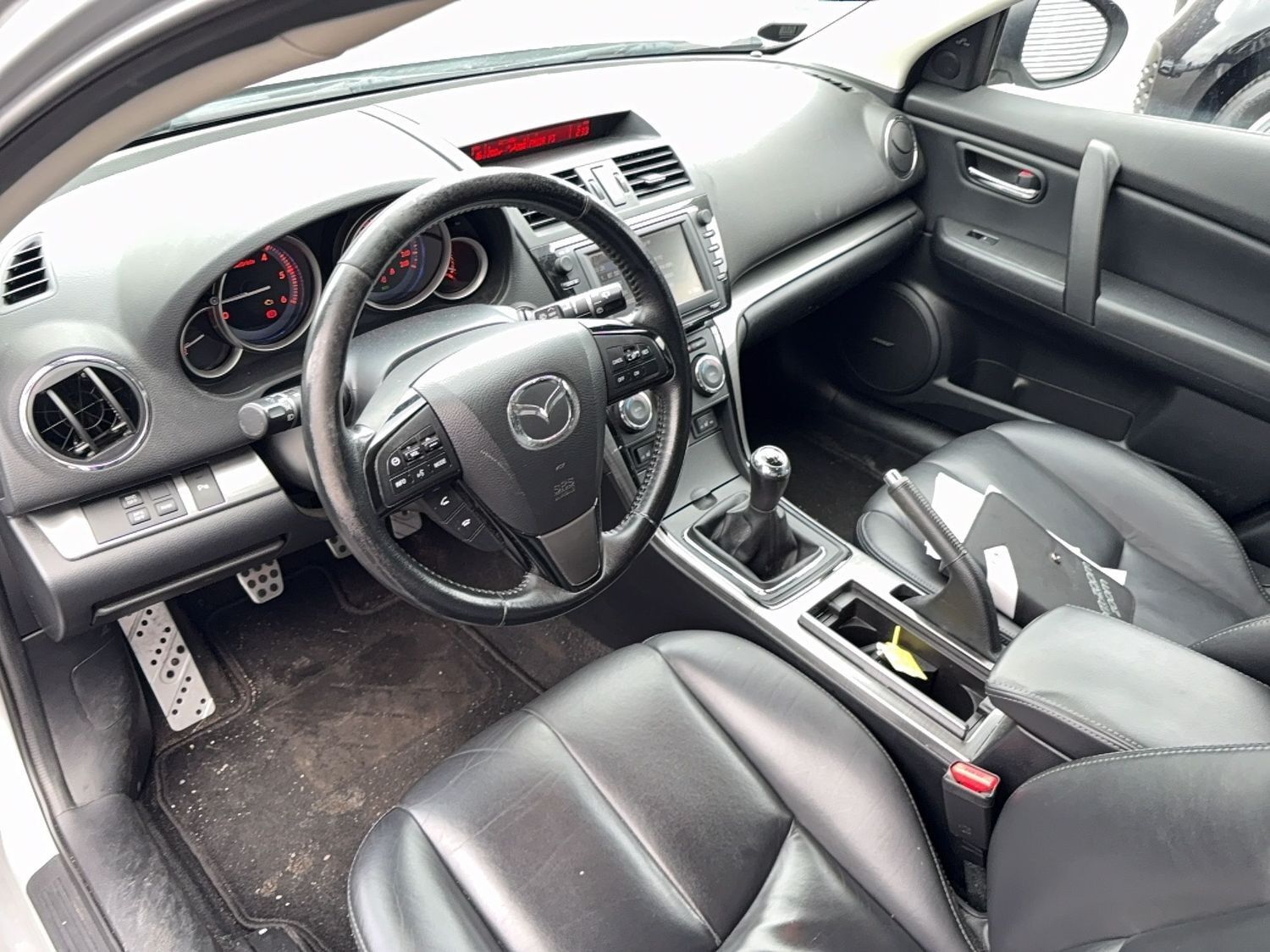 Billede af Mazda 6 2,2 DE Sport 129HK Stc