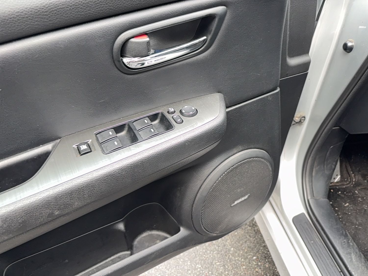 Billede af Mazda 6 2,2 DE Sport 129HK Stc
