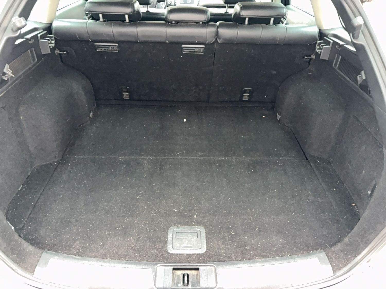 Billede af Mazda 6 2,2 DE Sport 129HK Stc