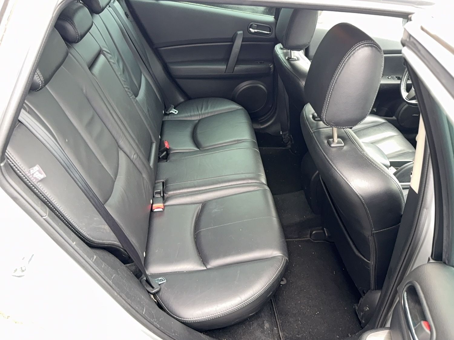 Billede af Mazda 6 2,2 DE Sport 129HK Stc