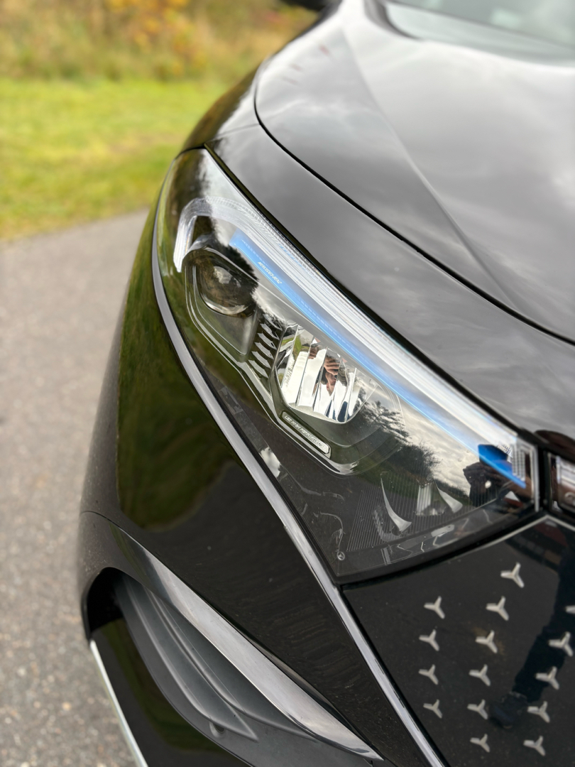 Billede af Mercedes-Benz EQA 350 EL AMG Advance 4Matic 292HK 5d Aut.