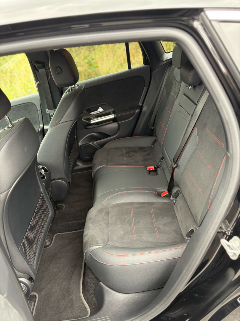 Billede af Mercedes-Benz EQA 350 EL AMG Advance 4Matic 292HK 5d Aut.