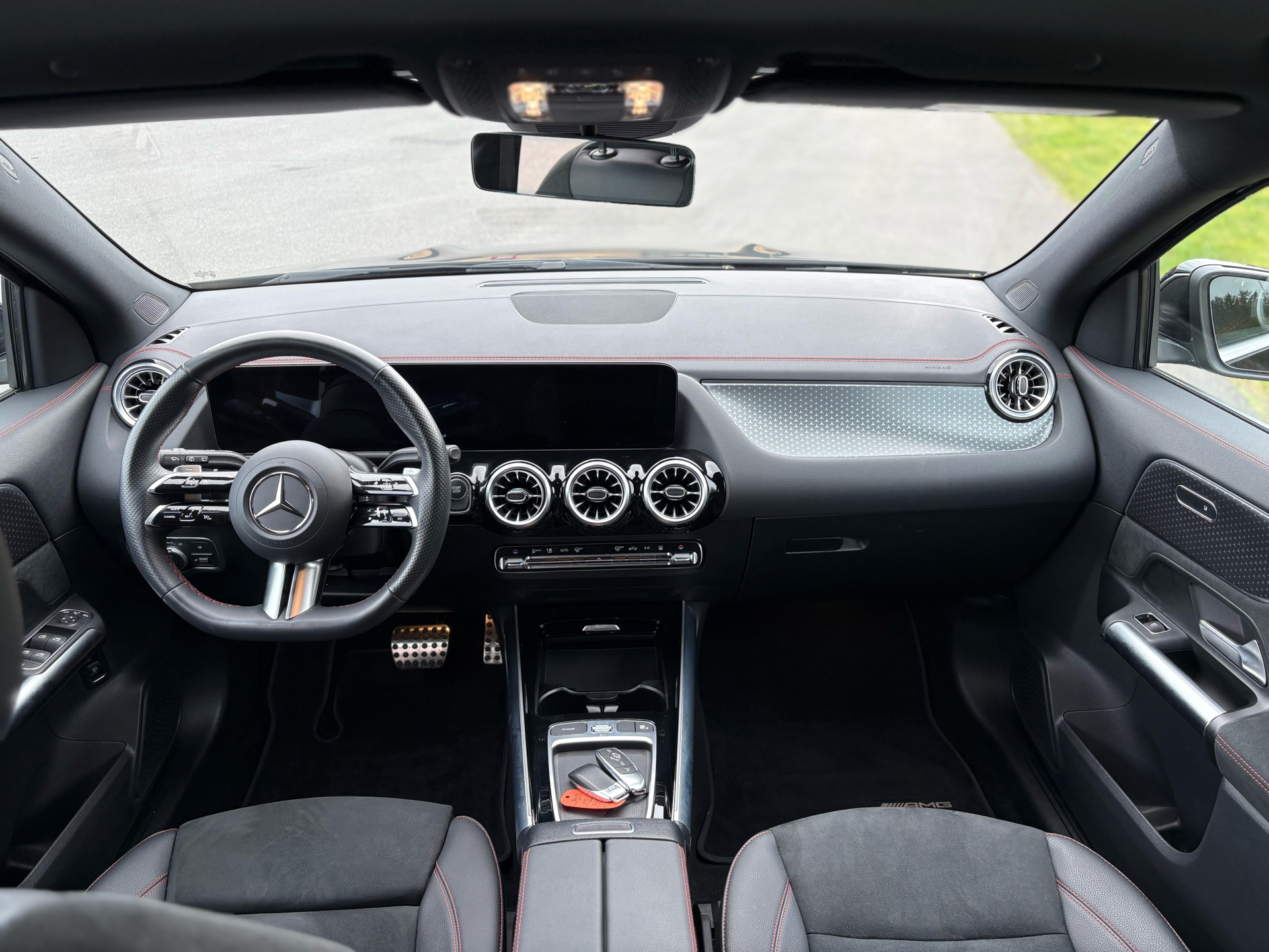 Billede af Mercedes-Benz EQA 350 EL AMG Advance 4Matic 292HK 5d Aut.