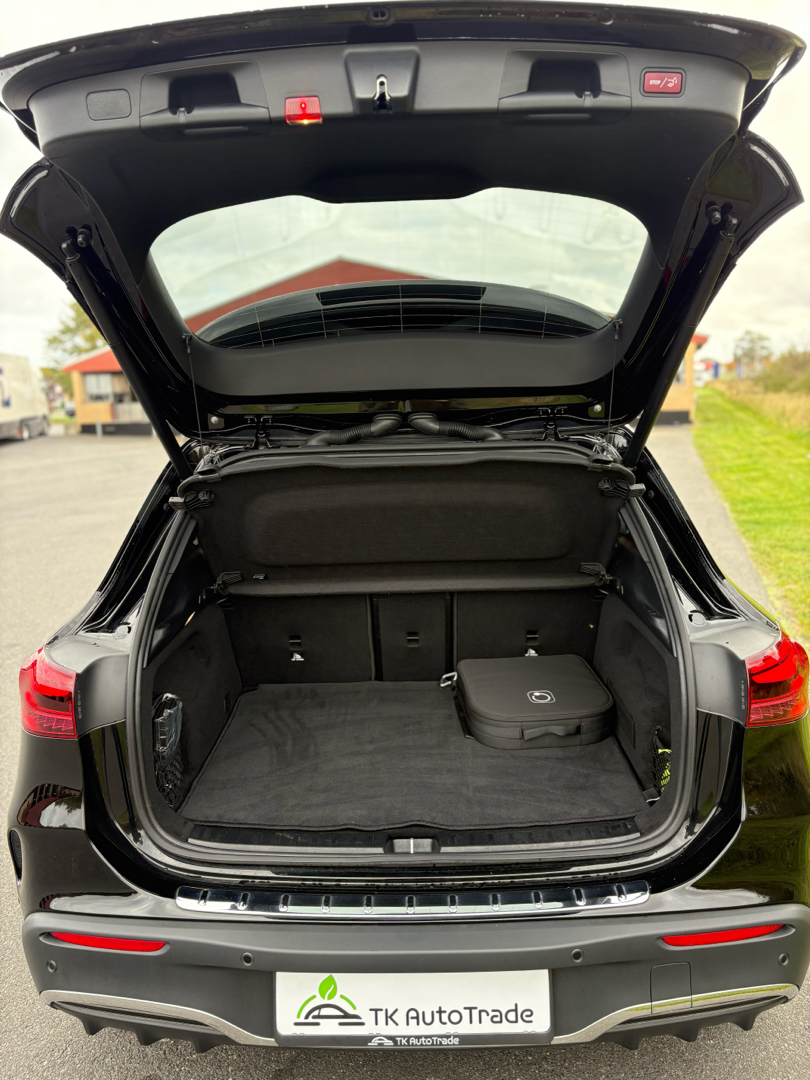 Billede af Mercedes-Benz EQA 350 EL AMG Advance 4Matic 292HK 5d Aut.