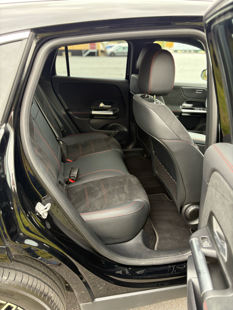 Billede af Mercedes-Benz EQA 350 EL AMG Advance 4Matic 292HK 5d Aut.