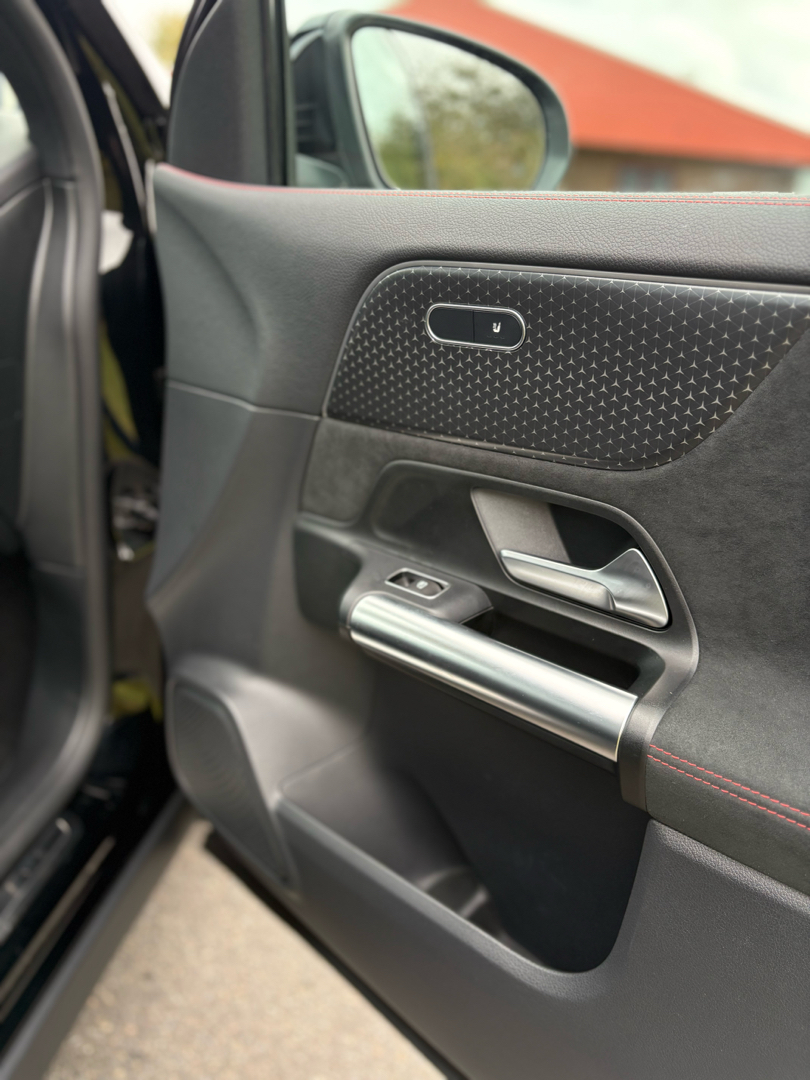 Billede af Mercedes-Benz EQA 350 EL AMG Advance 4Matic 292HK 5d Aut.