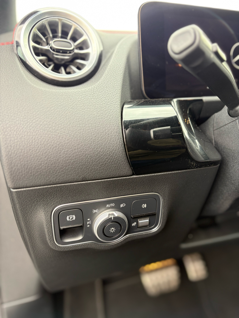 Billede af Mercedes-Benz EQA 350 EL AMG Advance 4Matic 292HK 5d Aut.