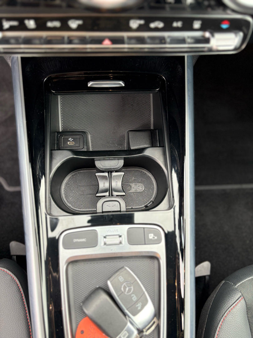 Billede af Mercedes-Benz EQA 350 EL AMG Advance 4Matic 292HK 5d Aut.