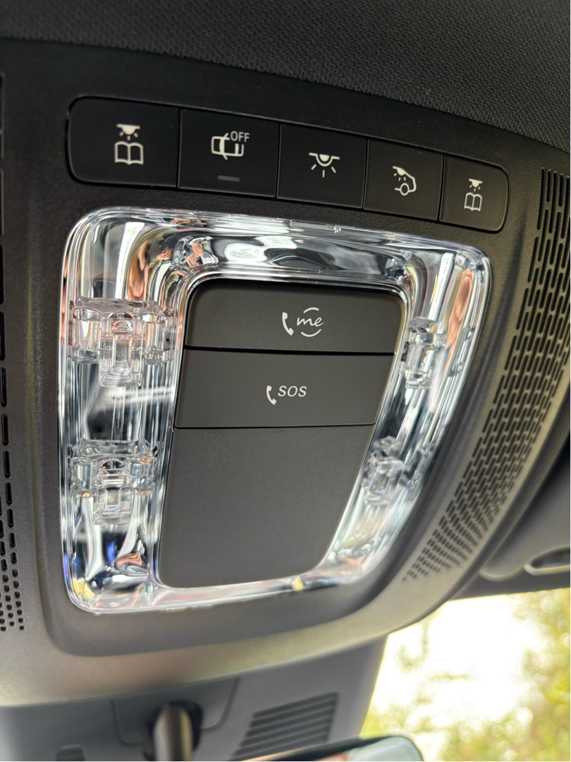 Billede af Mercedes-Benz EQA 350 EL AMG Advance 4Matic 292HK 5d Aut.