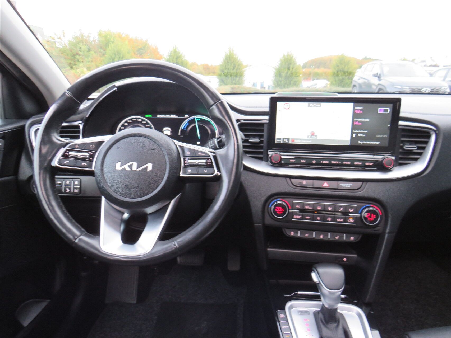 Billede af Kia XCeed 1,6 GDI  Plugin-hybrid Upgrade DCT 141HK 5d 6g Aut.