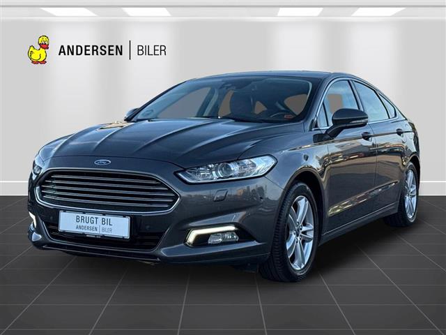 Billede af Ford Mondeo 1,5 EcoBoost Titanium Attack 165HK 5d 6g