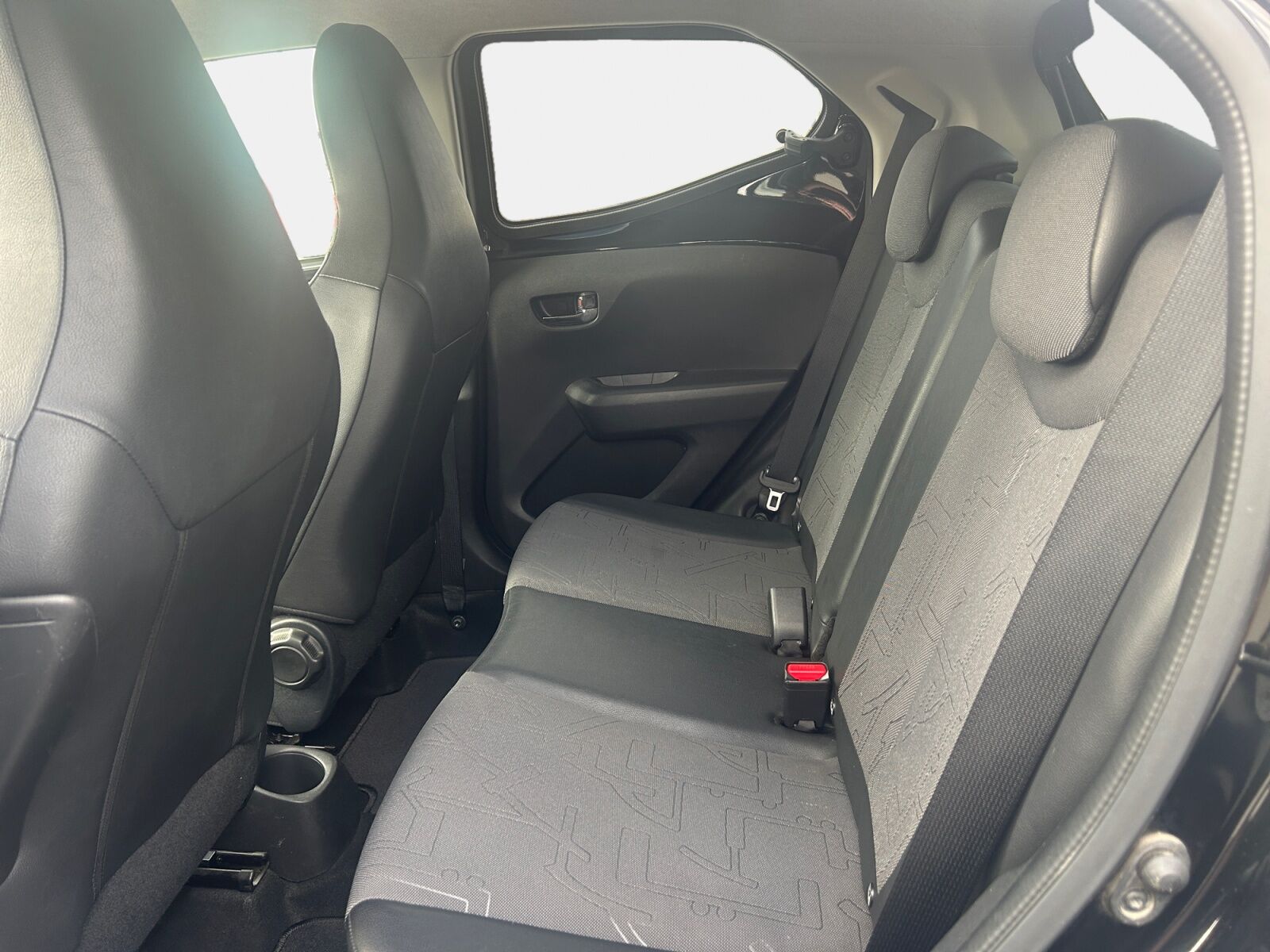 Billede af Toyota Aygo 1,0 VVT-I X-Trend 72HK 5d