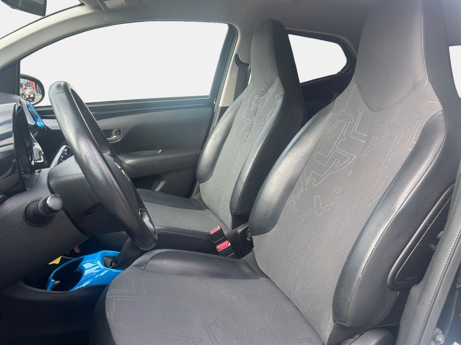 Billede af Toyota Aygo 1,0 VVT-I X-Trend 72HK 5d