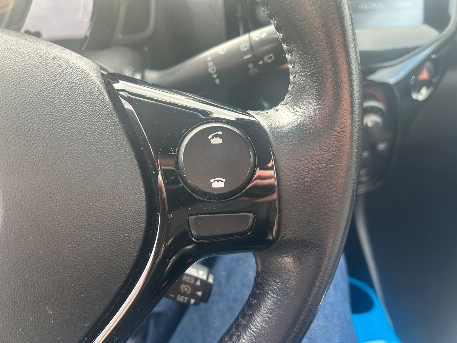 Billede af Toyota Aygo 1,0 VVT-I X-Trend 72HK 5d