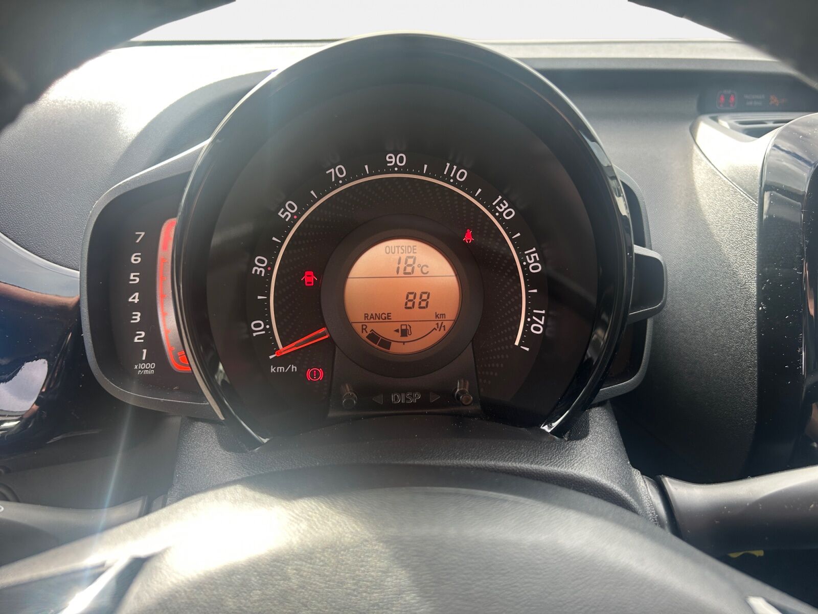 Billede af Toyota Aygo 1,0 VVT-I X-Trend 72HK 5d
