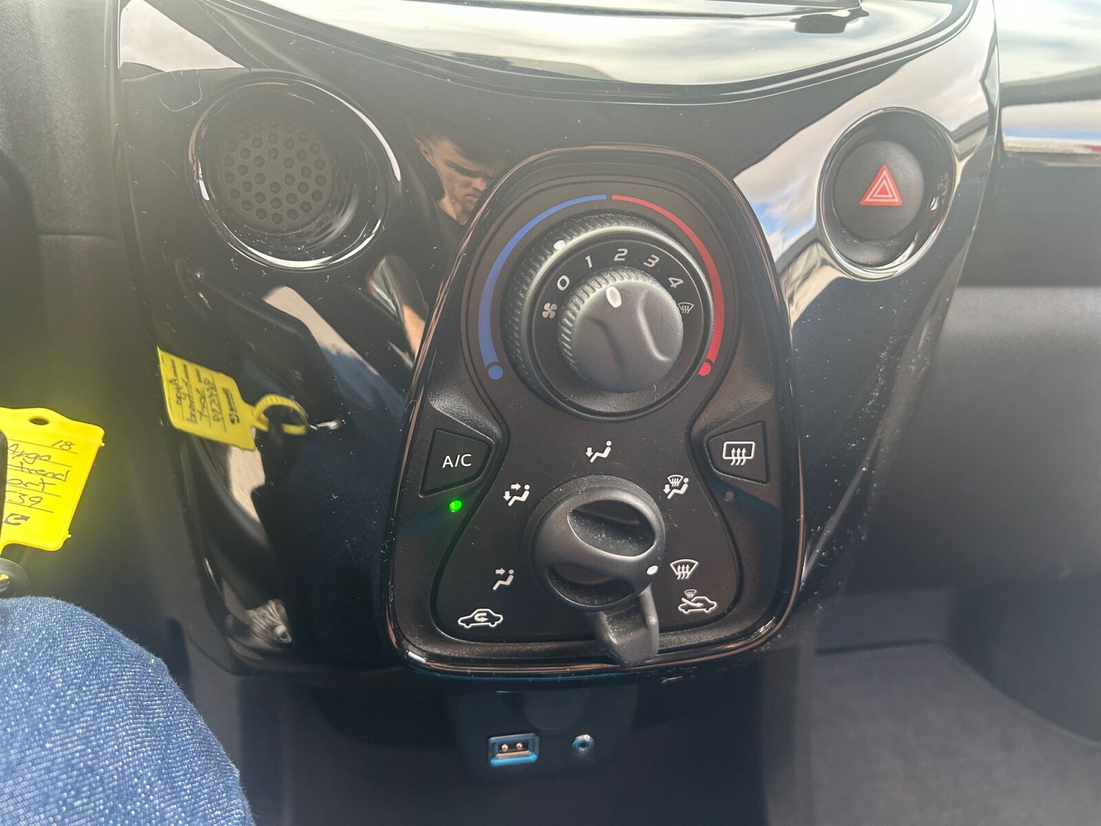 Billede af Toyota Aygo 1,0 VVT-I X-Trend 72HK 5d