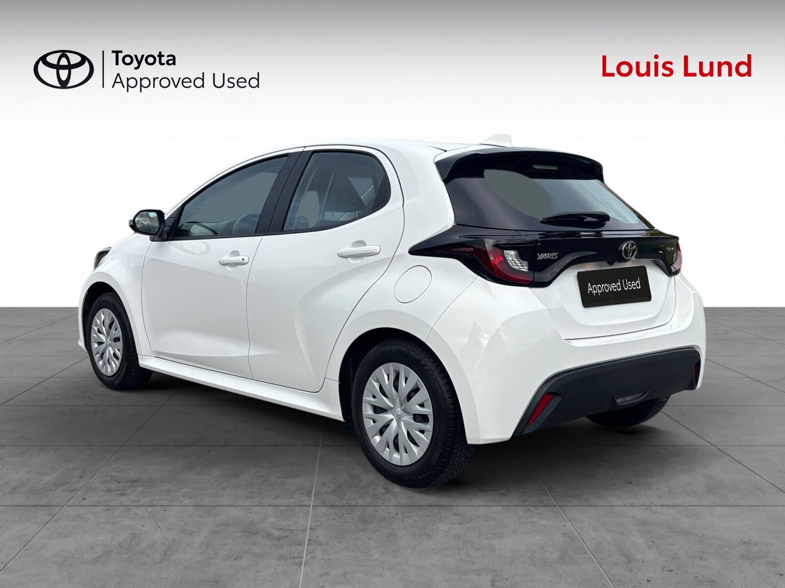 Billede af Toyota Yaris 1,5 Hybrid Essential 116HK 5d Trinl. Gear