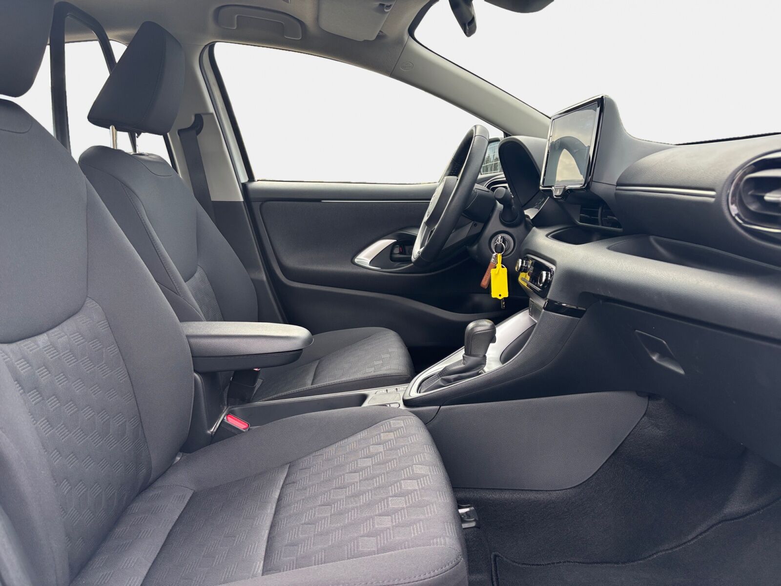 Billede af Toyota Yaris 1,5 Hybrid Essential 116HK 5d Trinl. Gear