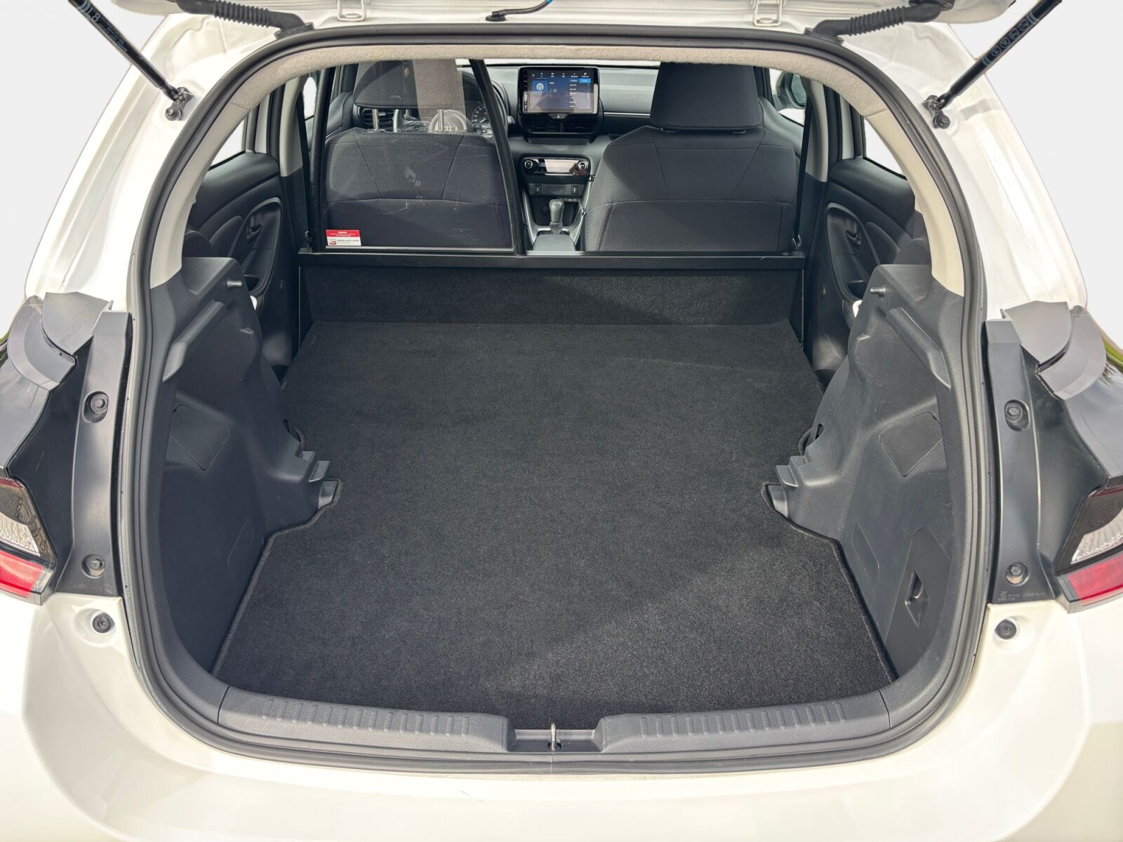 Billede af Toyota Yaris 1,5 Hybrid Essential 116HK 5d Trinl. Gear