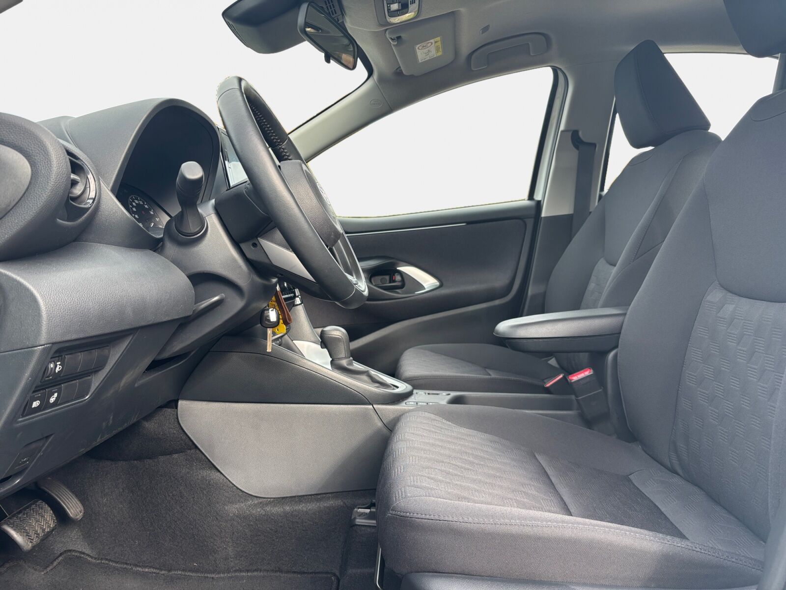 Billede af Toyota Yaris 1,5 Hybrid Essential 116HK 5d Trinl. Gear