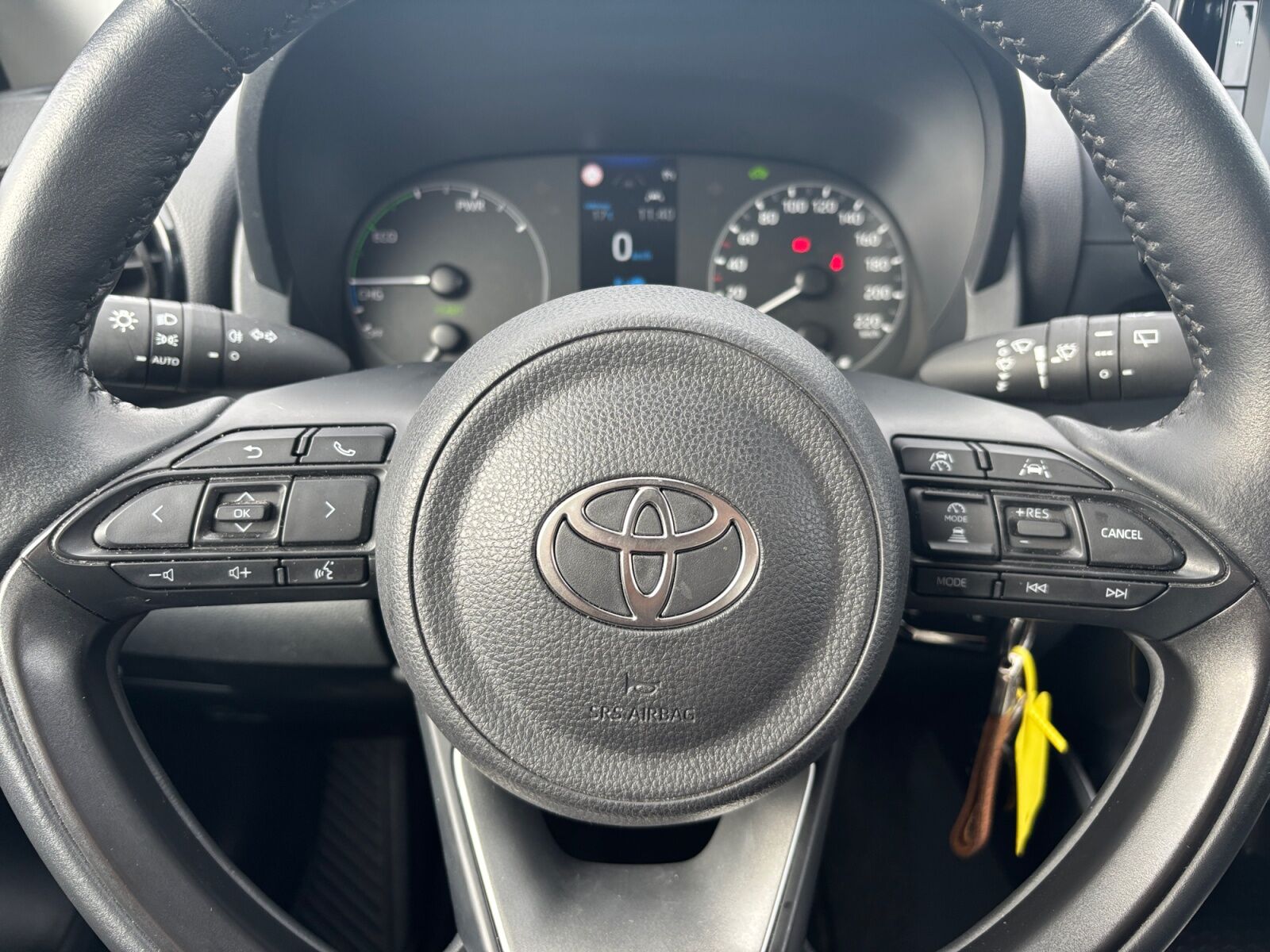 Billede af Toyota Yaris 1,5 Hybrid Essential 116HK 5d Trinl. Gear