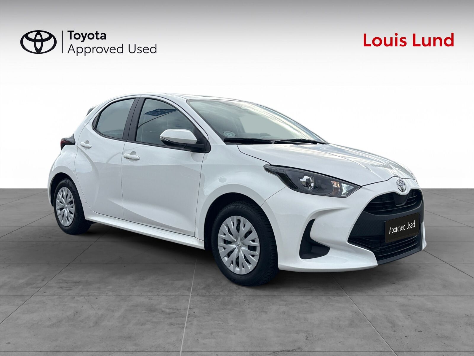 Billede af Toyota Yaris 1,5 Hybrid Essential 116HK 5d Trinl. Gear