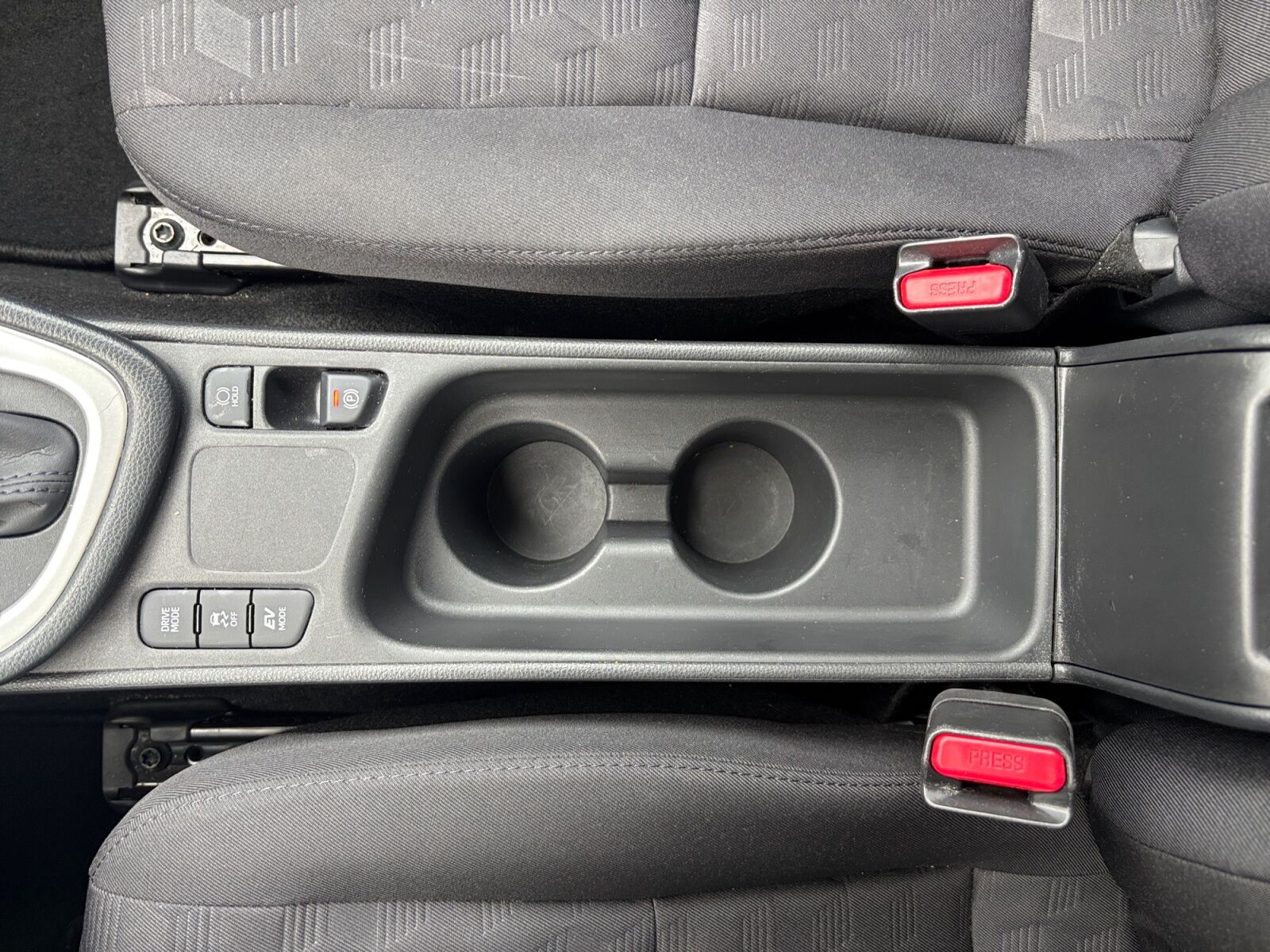 Billede af Toyota Yaris 1,5 Hybrid Essential 116HK 5d Trinl. Gear