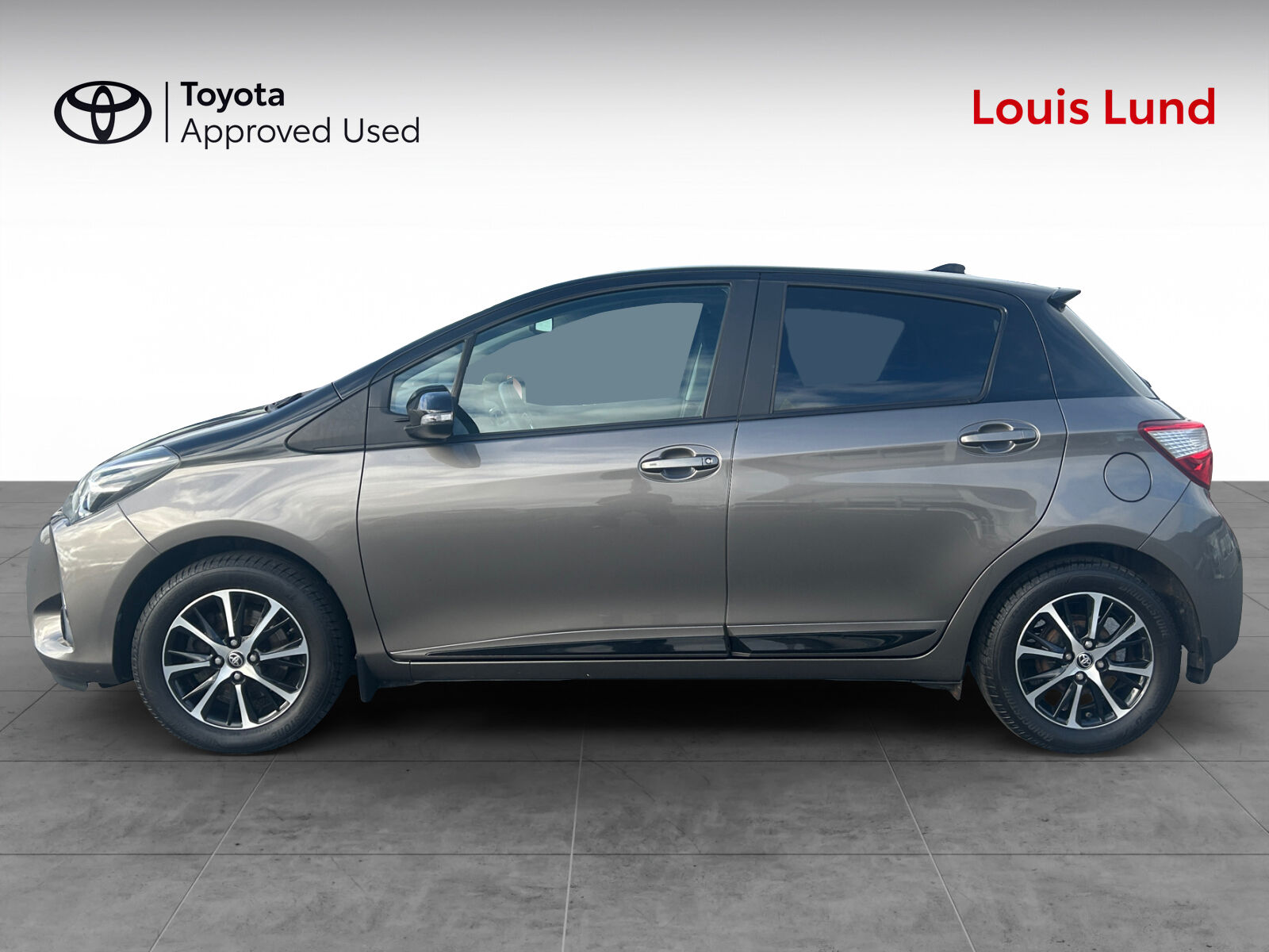 Billede af Toyota Yaris 1,5 VVT-I T3 Smartpakke 111HK 5d 6g