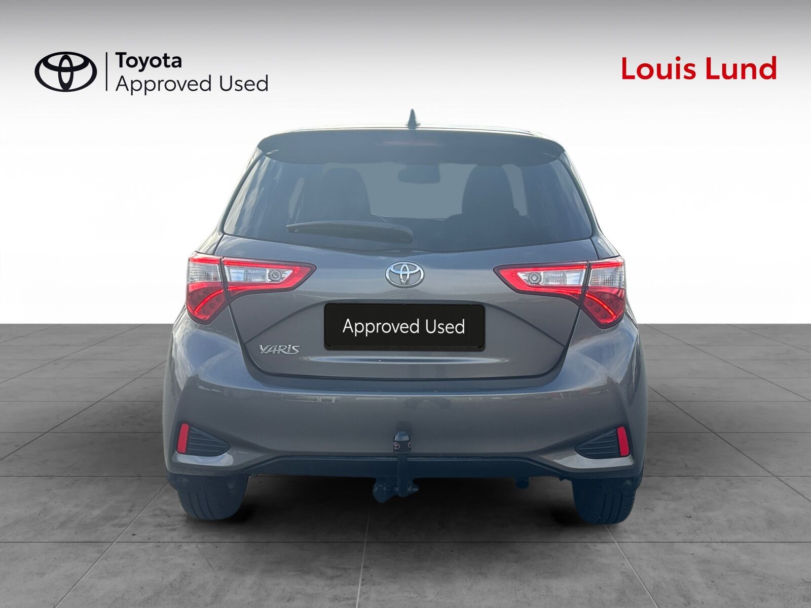 Billede af Toyota Yaris 1,5 VVT-I T3 Smartpakke 111HK 5d 6g