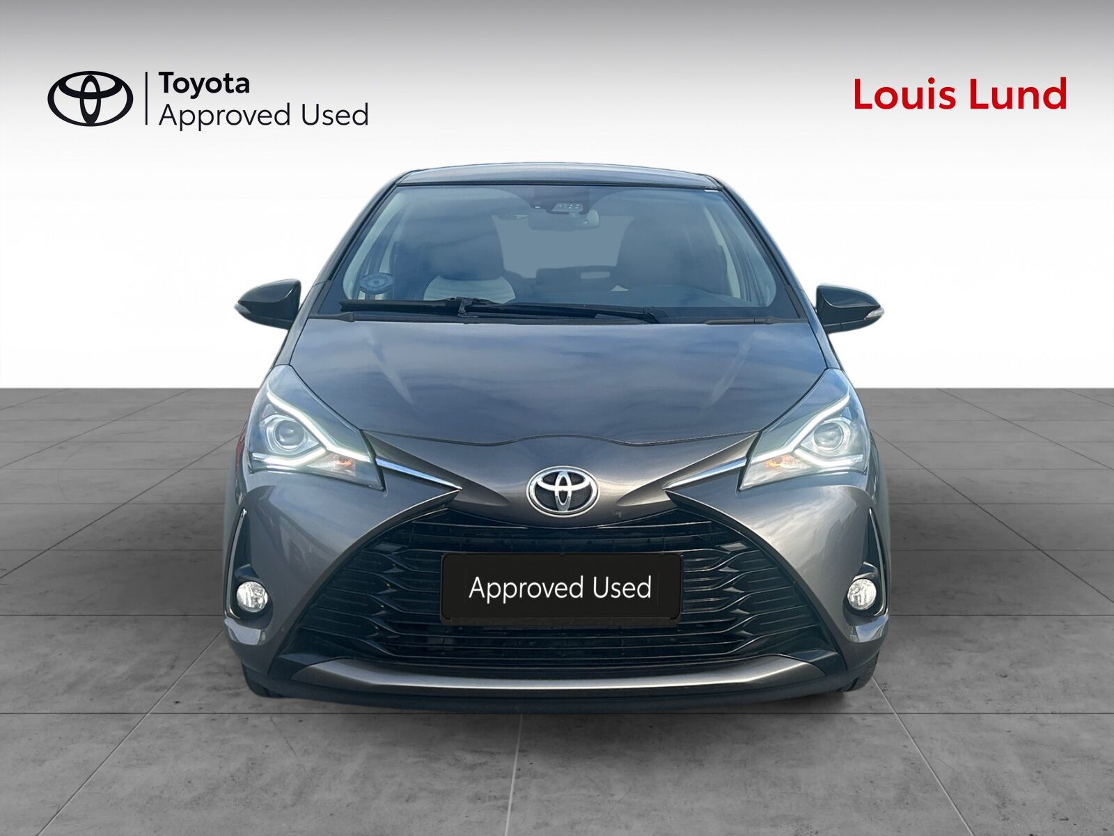 Billede af Toyota Yaris 1,5 VVT-I T3 Smartpakke 111HK 5d 6g