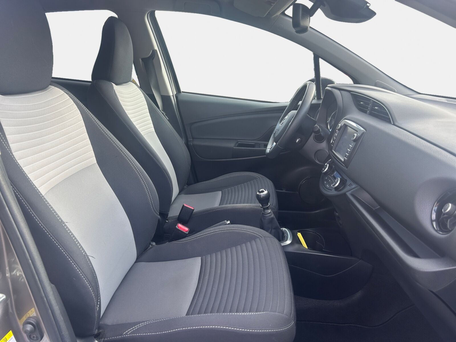 Billede af Toyota Yaris 1,5 VVT-I T3 Smartpakke 111HK 5d 6g