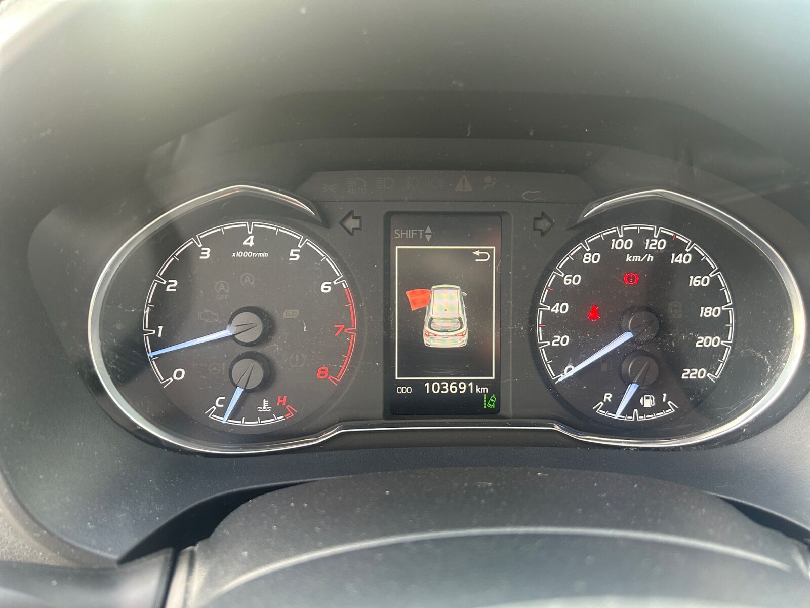 Billede af Toyota Yaris 1,5 VVT-I T3 Smartpakke 111HK 5d 6g