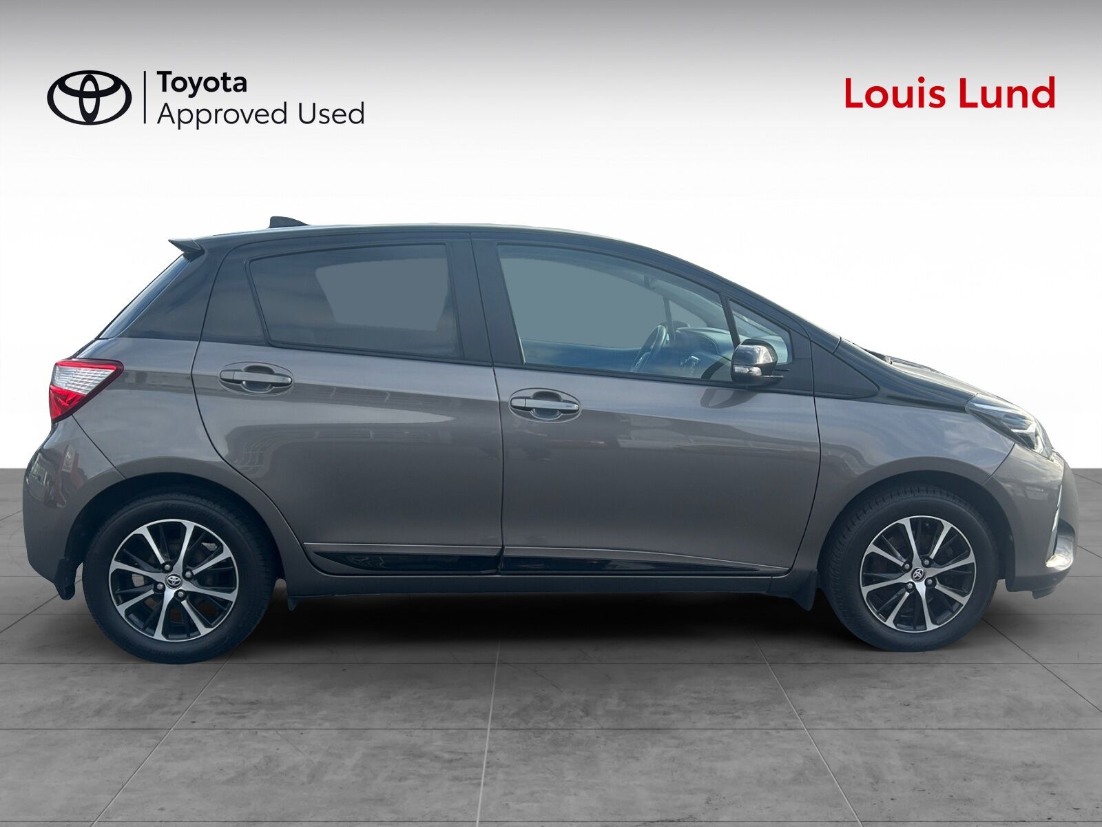 Billede af Toyota Yaris 1,5 VVT-I T3 Smartpakke 111HK 5d 6g