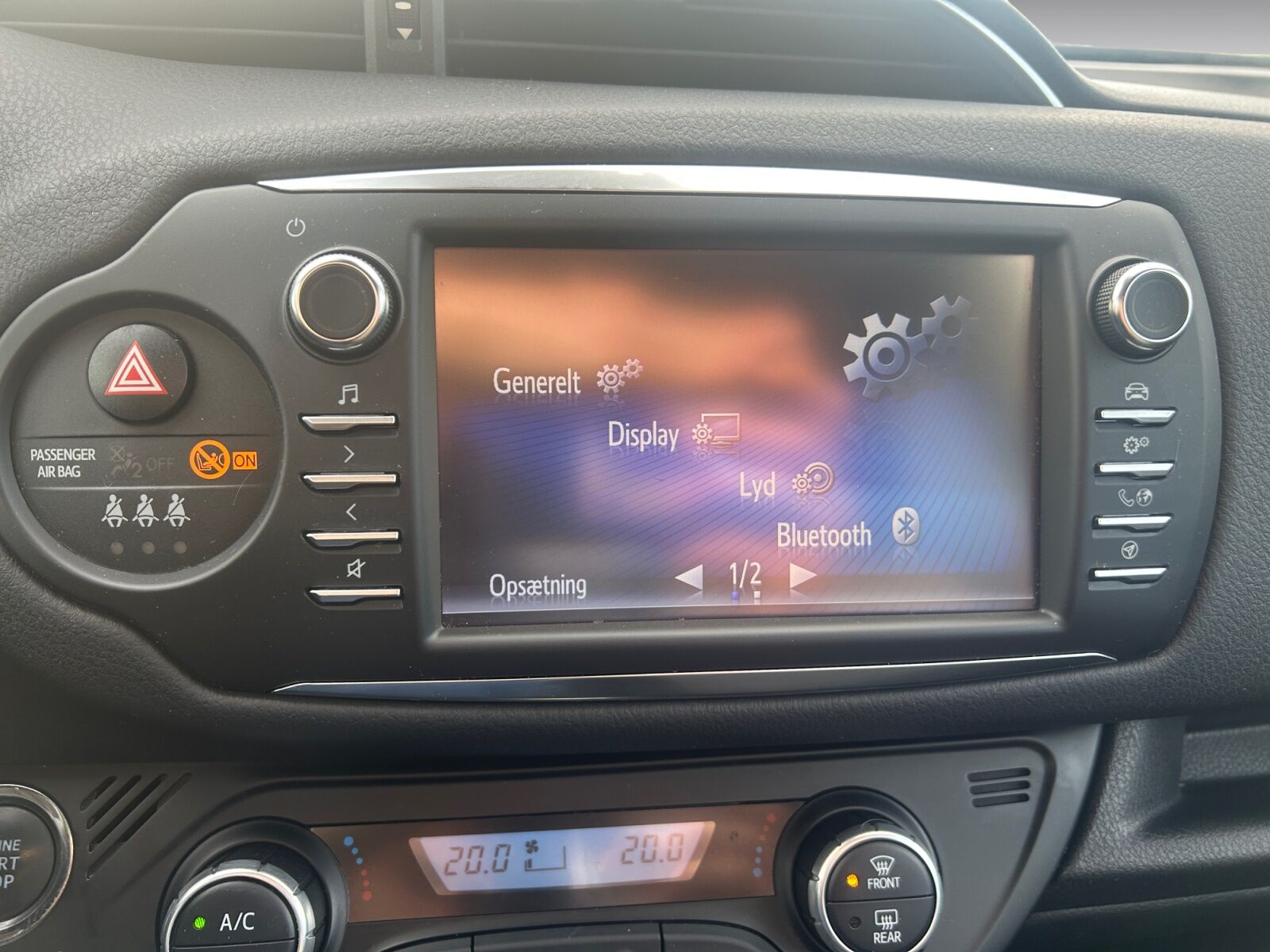 Billede af Toyota Yaris 1,5 VVT-I T3 Smartpakke 111HK 5d 6g