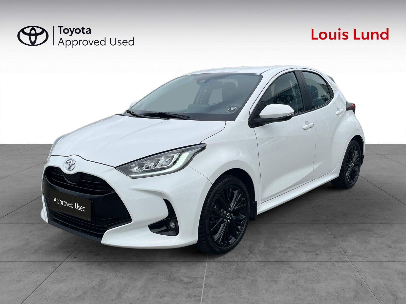 Billede af Toyota Yaris 1,5 VVT-I Active Technology 125HK 5d 6g