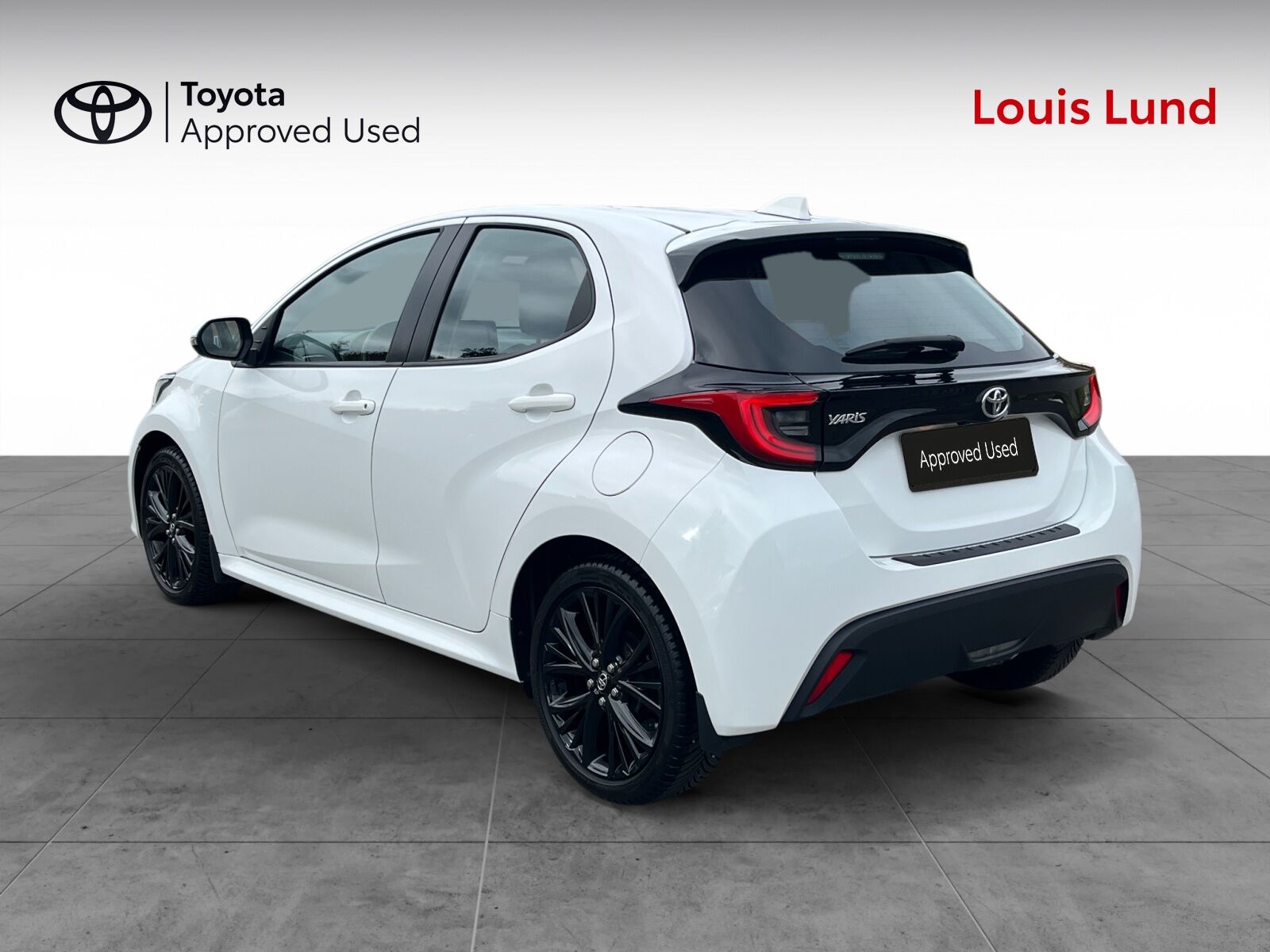 Billede af Toyota Yaris 1,5 VVT-I Active Technology 125HK 5d 6g