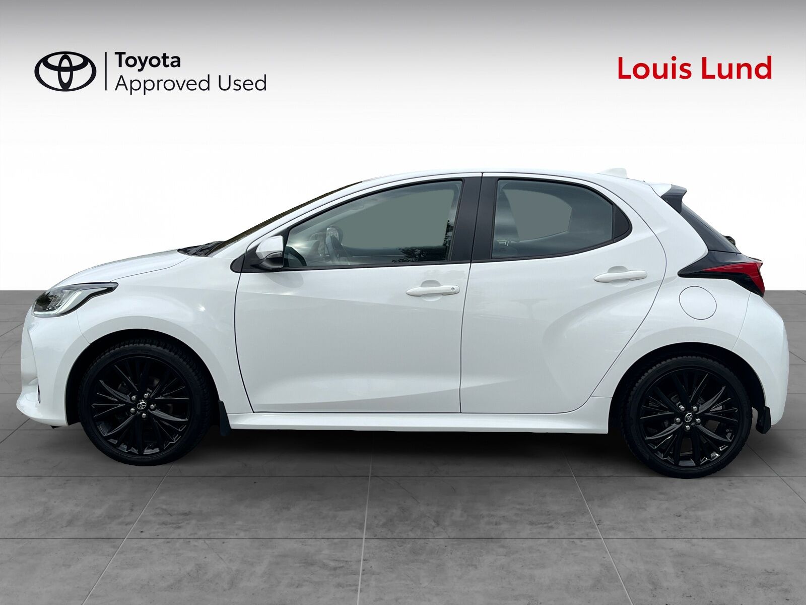 Billede af Toyota Yaris 1,5 VVT-I Active Technology 125HK 5d 6g