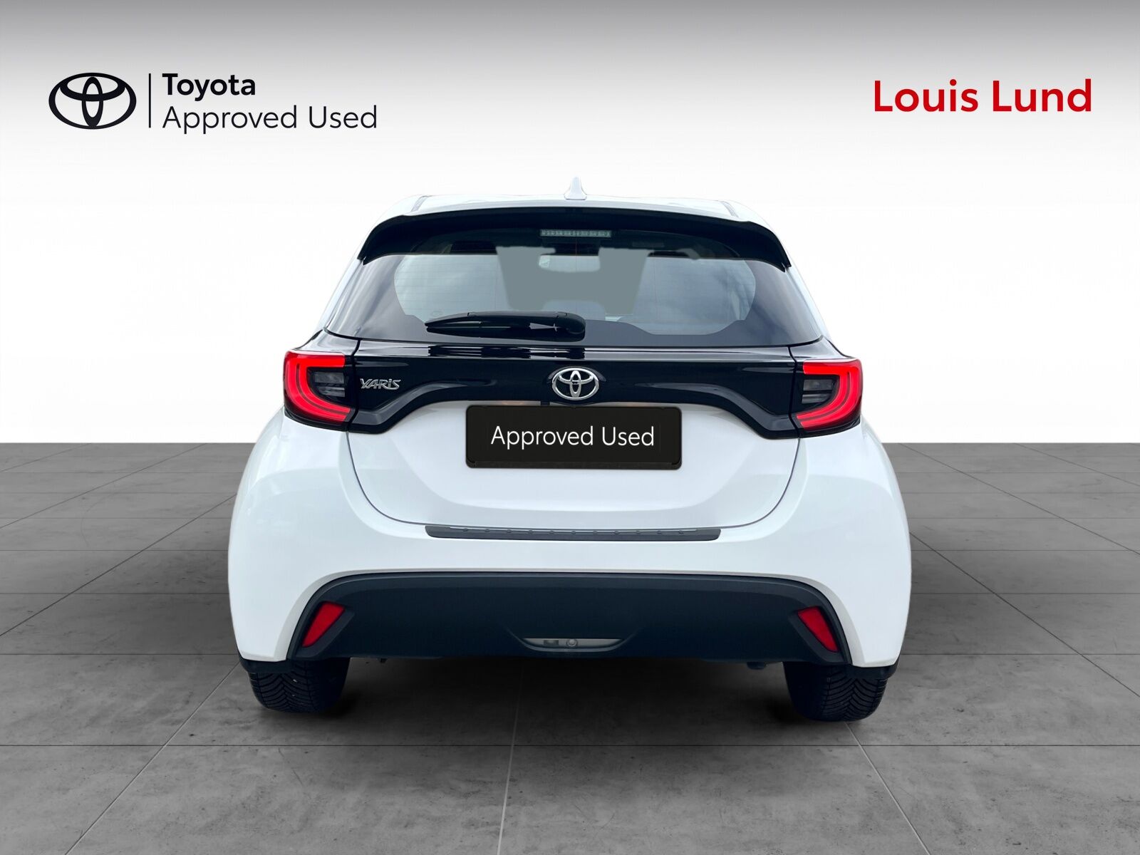 Billede af Toyota Yaris 1,5 VVT-I Active Technology 125HK 5d 6g