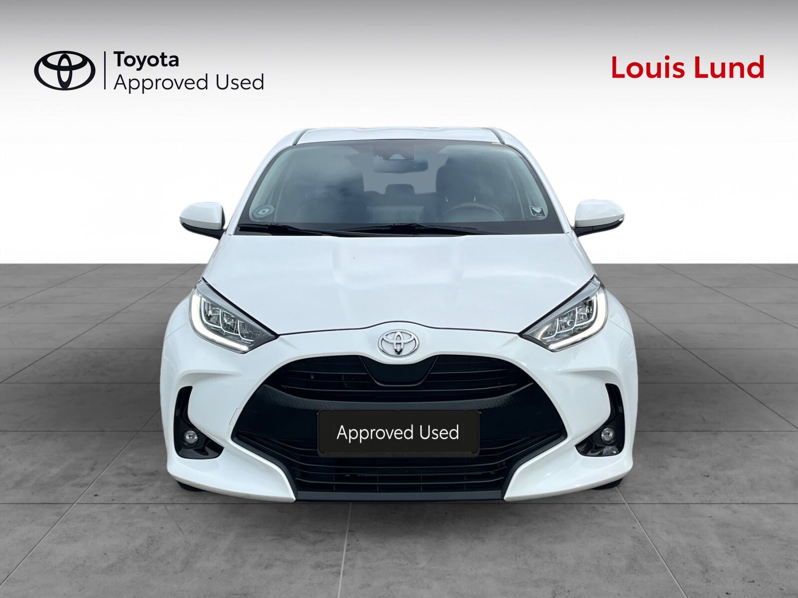 Billede af Toyota Yaris 1,5 VVT-I Active Technology 125HK 5d 6g