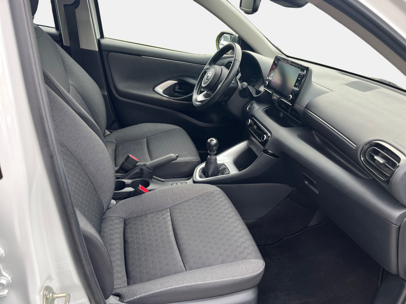 Billede af Toyota Yaris 1,5 VVT-I Active Technology 125HK 5d 6g