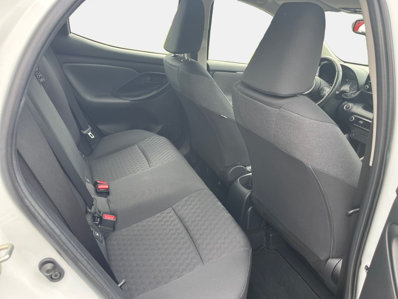 Billede af Toyota Yaris 1,5 VVT-I Active Technology 125HK 5d 6g