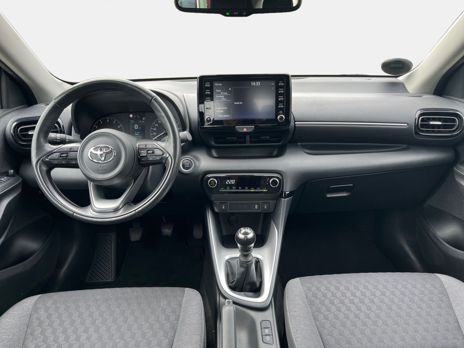 Billede af Toyota Yaris 1,5 VVT-I Active Technology 125HK 5d 6g