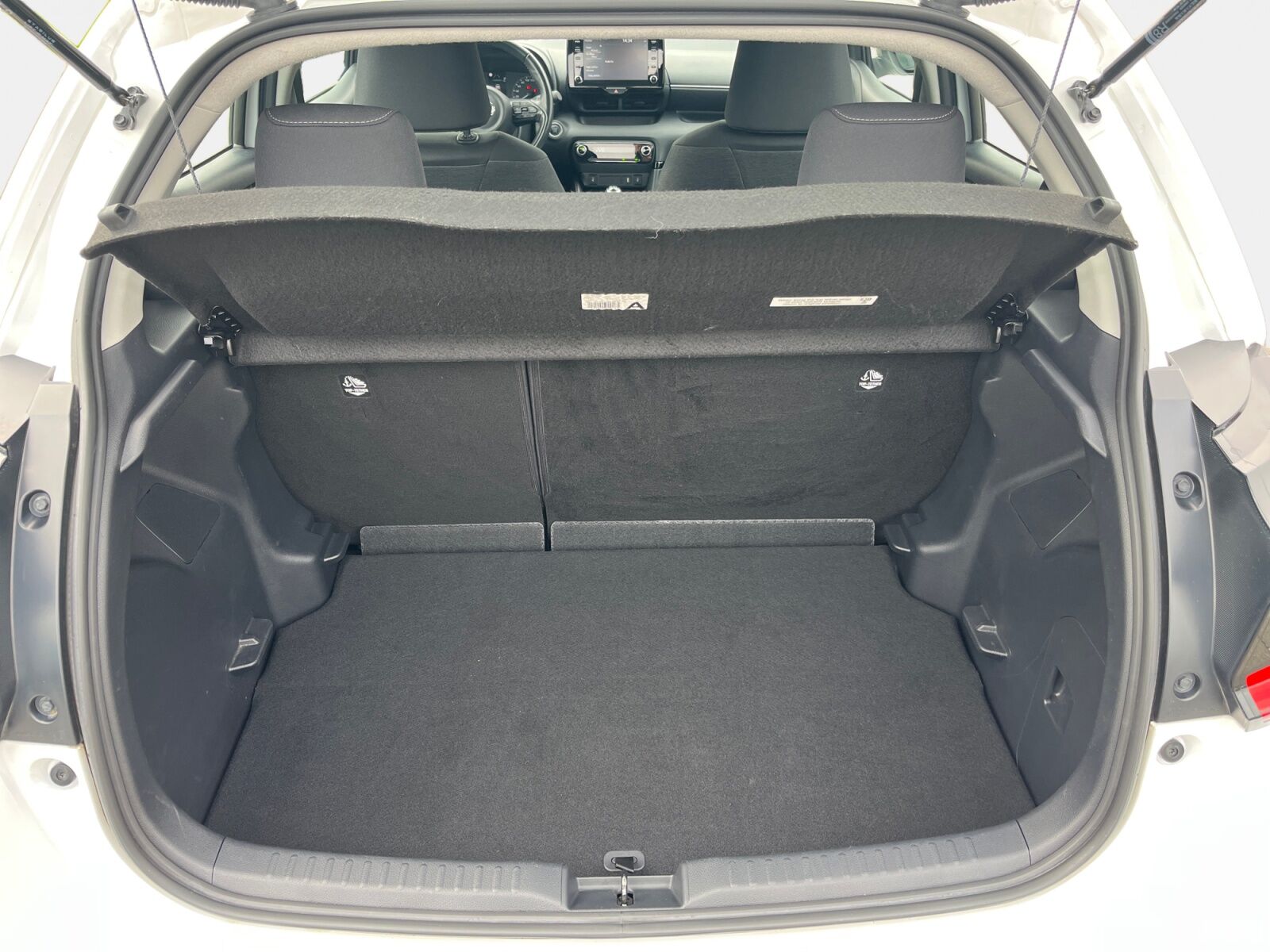 Billede af Toyota Yaris 1,5 VVT-I Active Technology 125HK 5d 6g