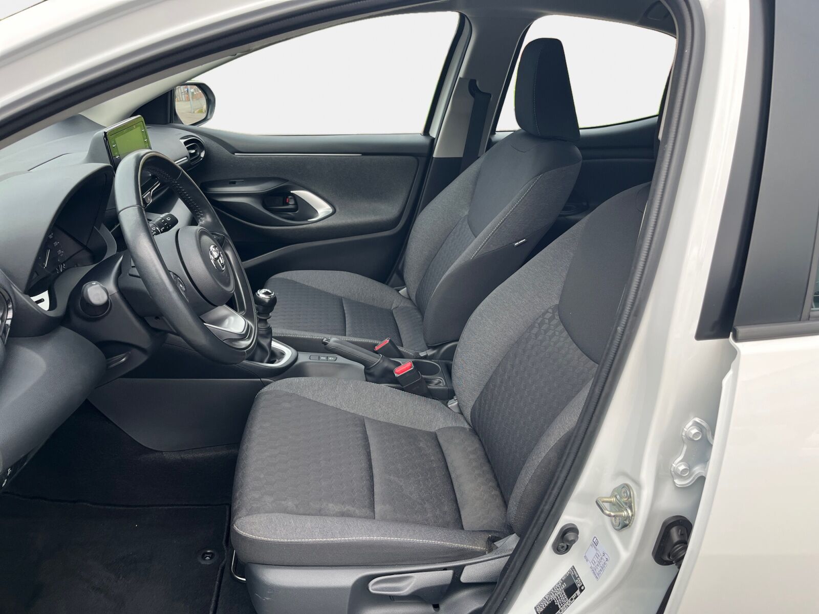 Billede af Toyota Yaris 1,5 VVT-I Active Technology 125HK 5d 6g