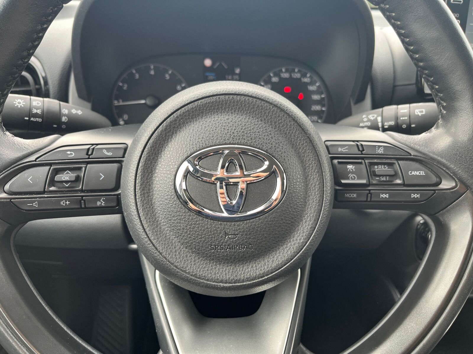 Billede af Toyota Yaris 1,5 VVT-I Active Technology 125HK 5d 6g